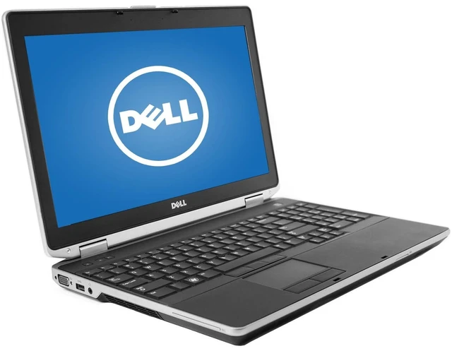 Alt view image 2 of 4 - Dell Latitude E6530 15.6" Laptop i7-9850H RTX 3000 32GB 1TB SSD Windows 11 Pro
