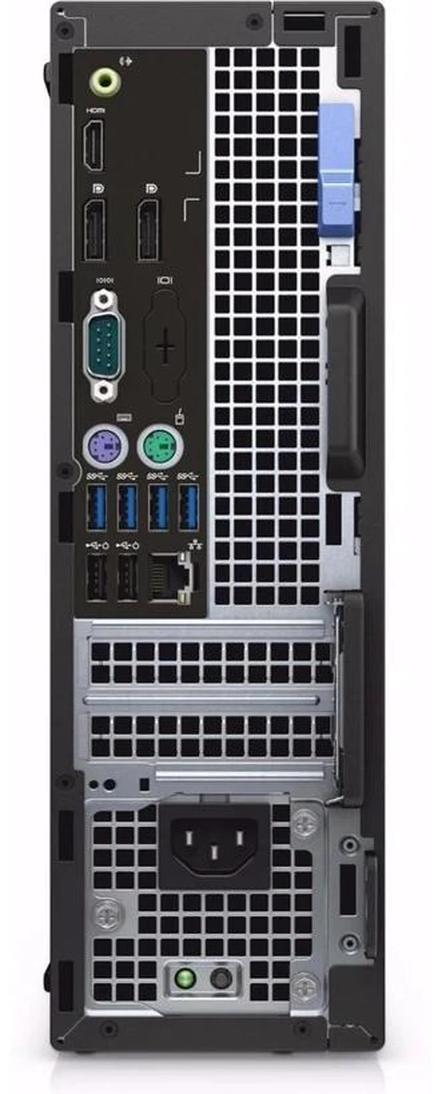 Alt view image 3 of 3 - Dell Optiplex 7040 PC Intel Core i5-6500 4GB Ram 500GB HDD No OS