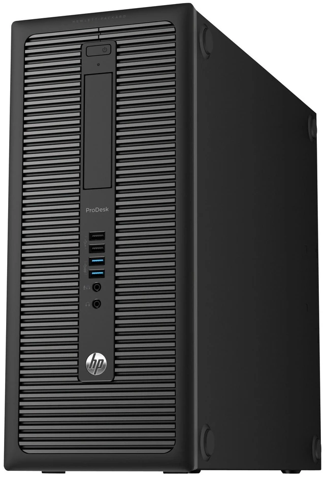 Alt view image 3 of 3 - HP Elitedesk 800 G1 PC Intel Core i5-4570 8GB Ram 500GB HDD No OS