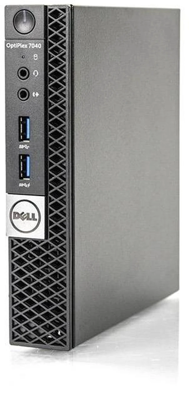 Alt view image 2 of 3 - Dell Optiplex 7040 PC Intel Core i5-6500 8GB Ram 256GB SSD Windows 11 Pro