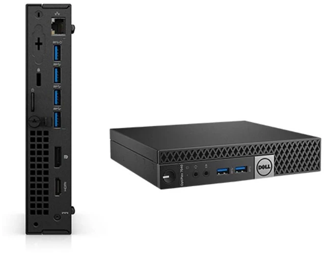 Alt view image 3 of 3 - Dell Optiplex 7040 PC Intel Core i5-6500 8GB Ram 256GB SSD Windows 11 Pro
