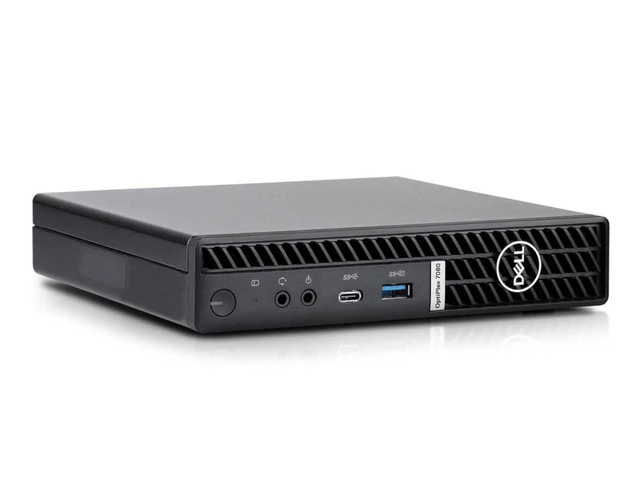 Alt view image 2 of 3 - Dell Optiplex 7080 PC Intel Core i7-10700 32GB Ram 512GB SSD Windows 11 Pro