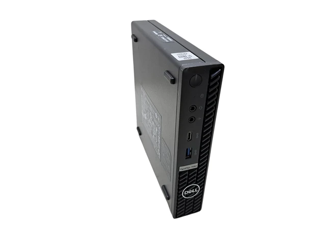 Alt view image 3 of 3 - Dell Optiplex 7080 PC Intel Core i7-10700 32GB Ram 512GB SSD Windows 11 Pro