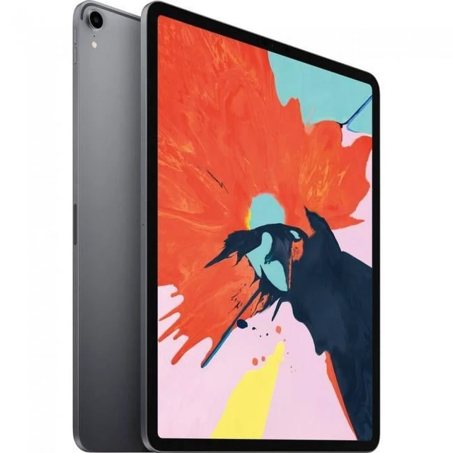 Alt view image 3 of 3 - Apple iPad Pro 1 11" Tablet (WiFi Only) 256GB SSD iOS Space Gray