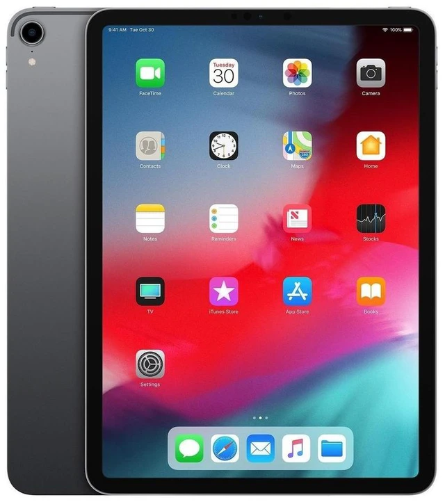 Main image of Apple iPad Pro 1 11" Tablet (WiFi Only) 256GB SSD iOS Space Gray