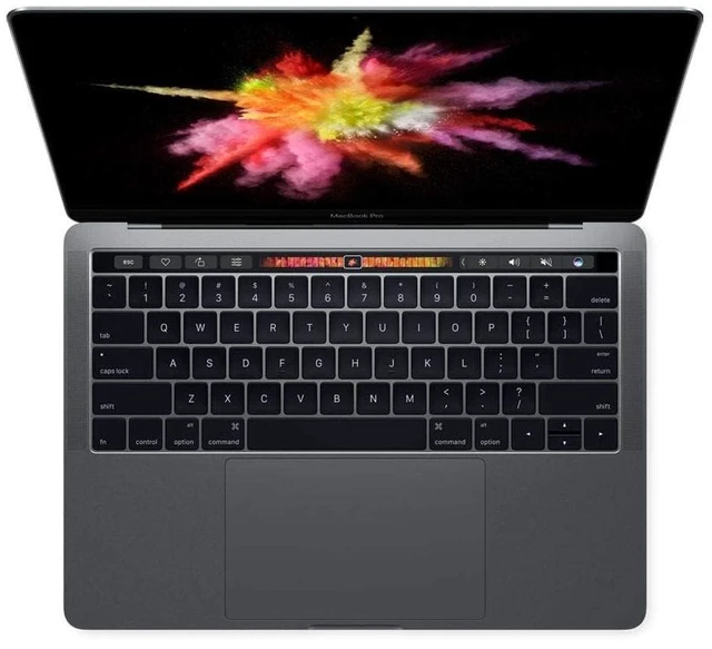 Alt view image 2 of 4 - Apple Macbook Pro (2018) 13.3" i7-8559U 16GB 512GB SSD No OS Low Batt Health