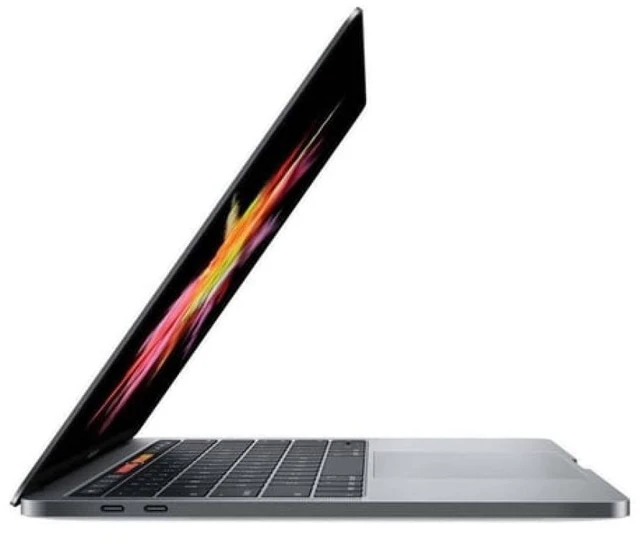 Alt view image 4 of 4 - Apple Macbook Pro (2018) 13.3" i7-8559U 16GB 512GB SSD No OS Low Batt Health