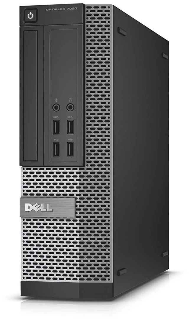 Alt view image 3 of 3 - Dell Optiplex 7020 PC Intel Core i7-4790 16GB Ram 256GB SSD No OS