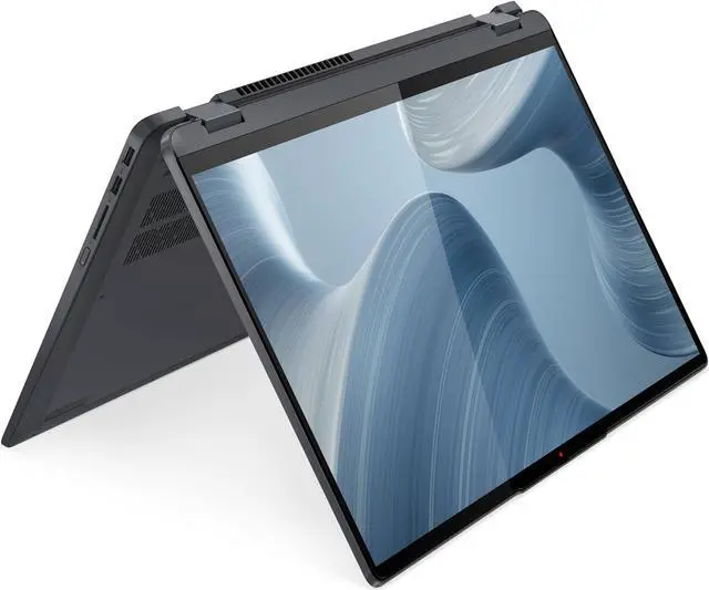 Alt view image 4 of 10 - Lenovo Flex 5 Laptop Intel Core i7-1255U 3.50 GHz 16GB RAM 512GB SSD 16" 2.5K 2560x1600 Windows 11 Home 82R80002US GRAY