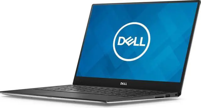 Alt view image 2 of 5 - Dell XPS 13 9360 13.3" Intel Core i5 2.50 GHz 8 GB 256 GB SSD Windows 10 Pro