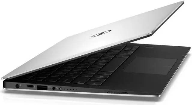 Alt view image 4 of 5 - Dell XPS 13 9360 13.3" Intel Core i5 2.50 GHz 8 GB 256 GB SSD Windows 10 Pro