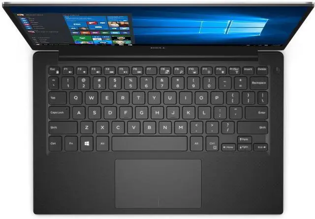 Alt view image 3 of 5 - Dell Xps 13 9350 13.3" Laptop Intel Core i5-8250U 8GB 256 GB SSD W10P