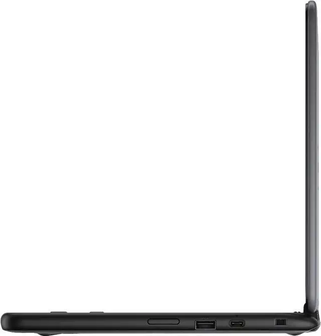 Alt view image 3 of 4 - Dell Chromebook 3100 2-In-1 11.6" Intel Celeron N4020 4GB 32 GB Chrome OS