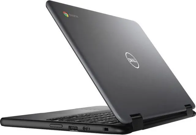 Alt view image 4 of 4 - Dell Chromebook 3100 2-In-1 11.6" Intel Celeron N4020 4GB 32 GB Chrome OS