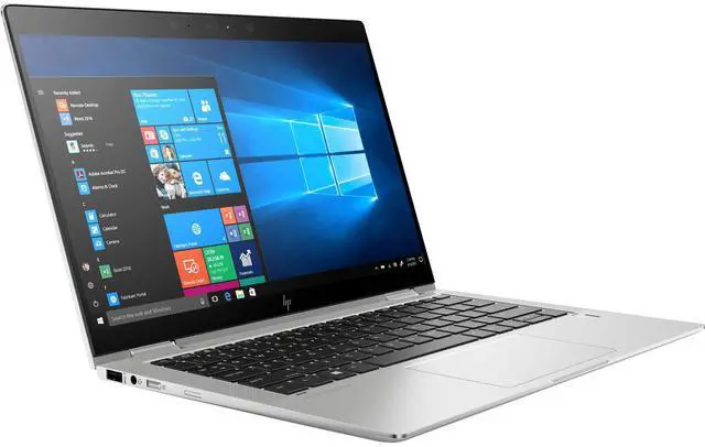Alt view image 2 of 5 - HP Elitebook X360 1030 G3 13.3" Laptop Intel Core i5 1.70 GHz 8Gb Ram 256GB SSD W10P