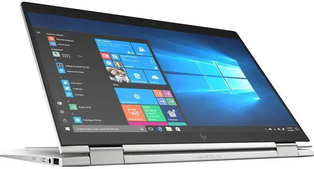 Alt view image 5 of 5 - HP Elitebook X360 1030 G3 13.3" Laptop Intel Core i5 1.70 GHz 8Gb Ram 256GB SSD W10P