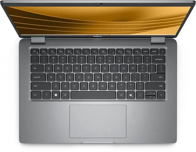Alt view image 3 of 4 - Dell Latitude 5450 14" Touch Laptop Intel Core Ultra 5 135U 16GB 256GB SSD W10P