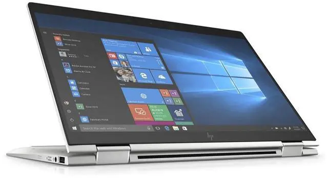 Alt view image 3 of 5 - HP Elitebook X360 1030 G4 13.3" Intel i7 16GB 256GB SSD Windows 10 Pro