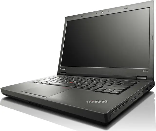 Alt view image 3 of 7 - Lenovo Thinkpad T440 14" Laptop Intel Core i5 1.90 GHz 8GB 128 GB SSD W10P