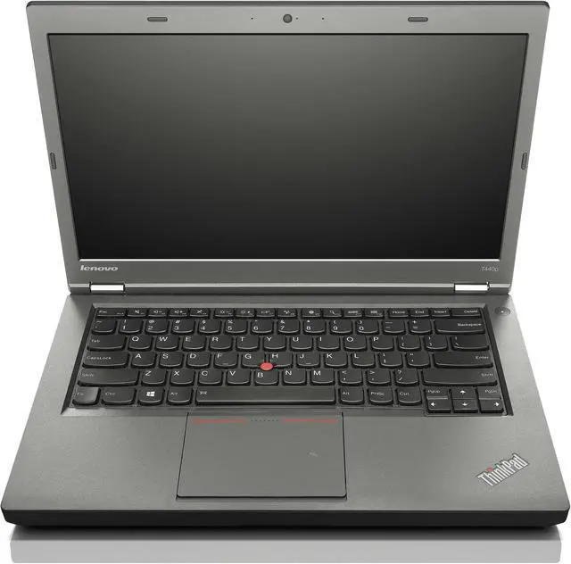 Alt view image 4 of 7 - Lenovo Thinkpad T440 14" Laptop Intel Core i5 1.90 GHz 8GB 128 GB SSD W10P