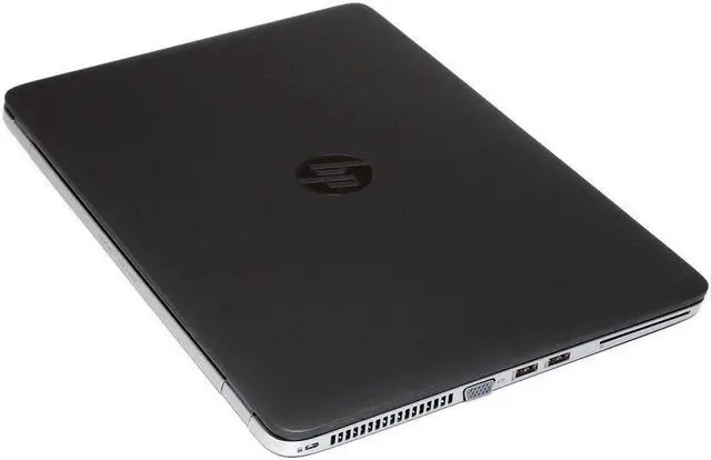 Alt view image 4 of 9 - Hp Elitebook 840 G1 Laptop Intel Core i5 1.90 GHz 8GB Ram 128GB SSD Windows 10 Pro