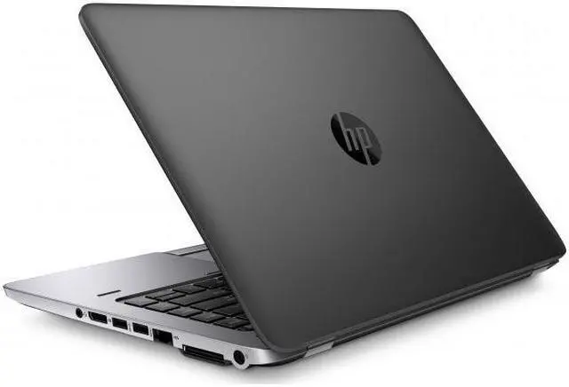 Alt view image 2 of 9 - Hp Elitebook 840 G1 Laptop Intel Core i5 1.90 GHz 8GB Ram 128GB SSD Windows 10 Pro