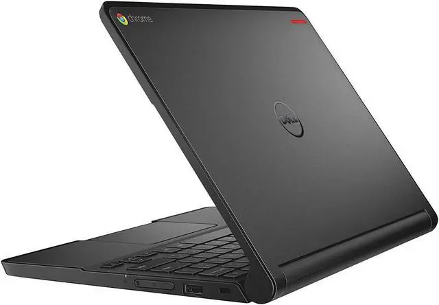 Alt view image 4 of 7 - Dell Chromebook 11 3120 Intel Celeron 1.60 GHz 4GB Ram 16GB Chrome OS