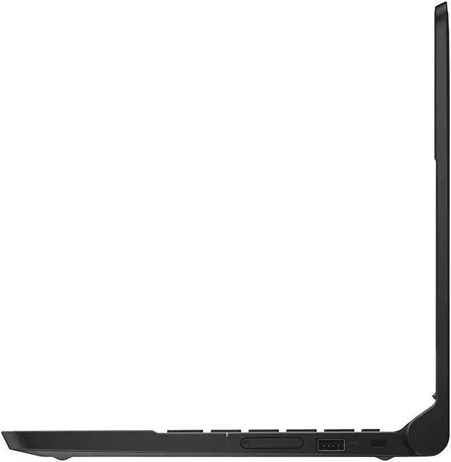 Alt view image 6 of 7 - Dell Chromebook 11 3120 Intel Celeron 1.60 GHz 4GB Ram 16GB Chrome OS