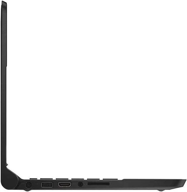 Alt view image 5 of 7 - Dell Chromebook 11 3120 Intel Celeron 1.60 GHz 4GB Ram 16GB Chrome OS