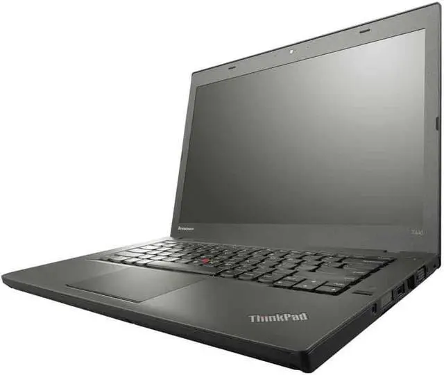 Alt view image 3 of 3 - Lenovo THINKPAD T440 Laptop Intel I5-1.9GHZ 4GB Ram 500GB HD WEBCAM Win10 Pro-64