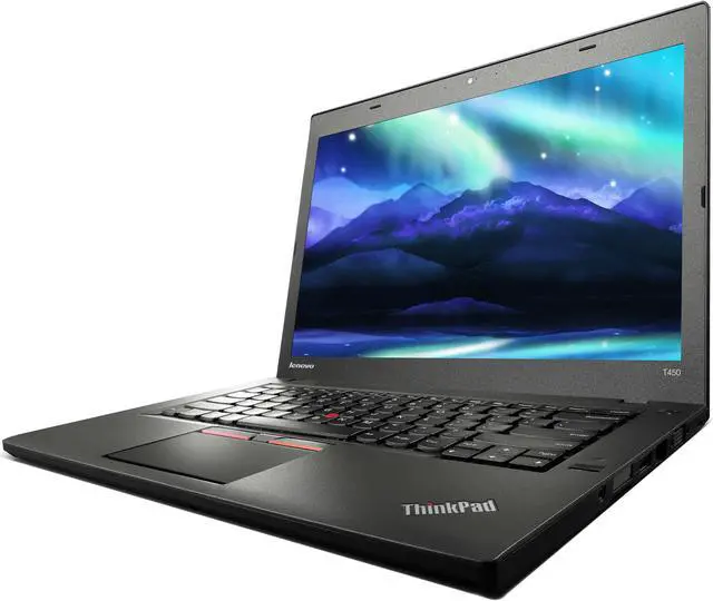 Alt view image 4 of 7 - Lenovo Thinkpad T450 Notebooks 14" Laptop Intel Core i5 2.30 GHz 16 GB Ram 180GB SSD W10P