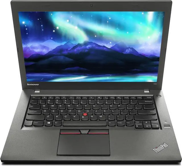 Alt view image 3 of 7 - Lenovo Thinkpad T450 Notebooks 14" Laptop Intel Core i5 2.30 GHz 16 GB Ram 180GB SSD W10P