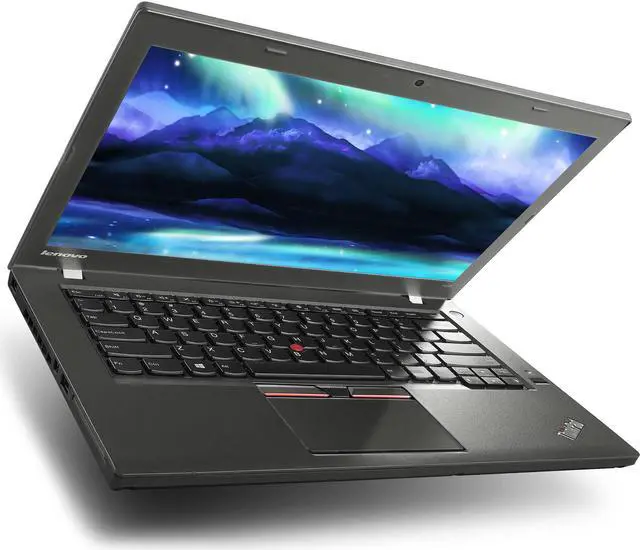 Alt view image 5 of 7 - Lenovo Thinkpad T450 Notebooks 14" Laptop Intel Core i5 2.30 GHz 16 GB Ram 180GB SSD W10P