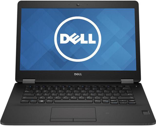 Refurbished: Dell Latitude E7470 Laptop Intel Core i5-6200U 2.30