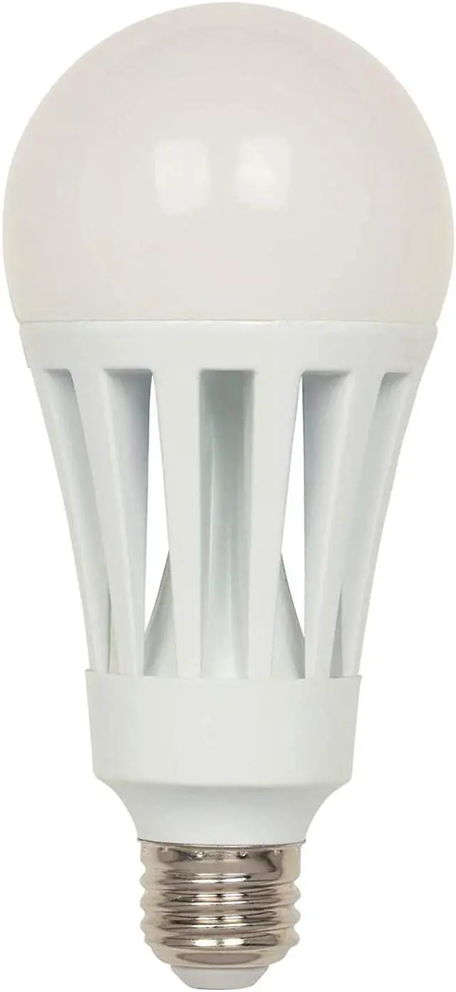 Main image of Westinghouse Lighting 1 Westinghouse 5160000 29-Watt (200-Watt Equivalent) Omni A23 Bright Energy Star Medium Base LED Light Bulb, Soft White