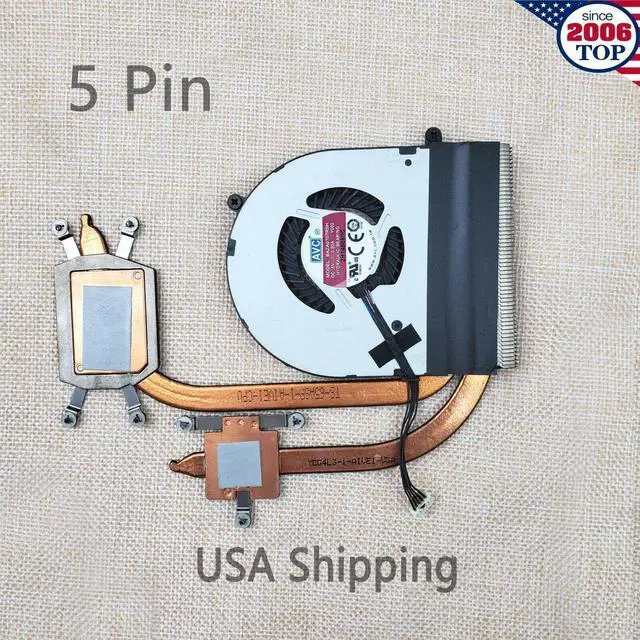 Main image of Cpu cooling fan for with HeatsinkIBM ThinkPad E450 14 inches 00HN677