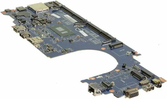Alt view image 5 of 6 - Dell OEM Latitude 5490 Motherboard System Board 1.7GHz i5 Motherboard C08DH