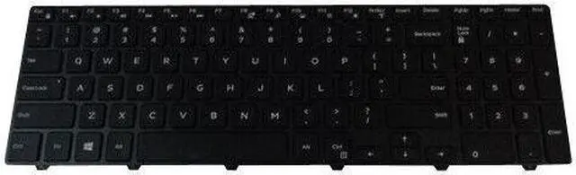Main image of Backlit Keyboard for Dell Inspiron 5555 5558 5748 5749 5758 Laptops - G7P48