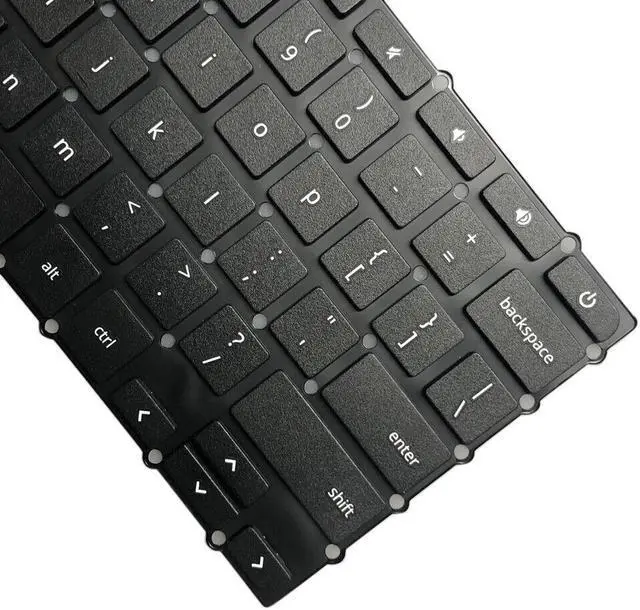 Alt view image 3 of 5 - replacement keyboard for Acer Chromebook 15 C910 CB3-431 CB3-531 CB3-532 CB5-571 US