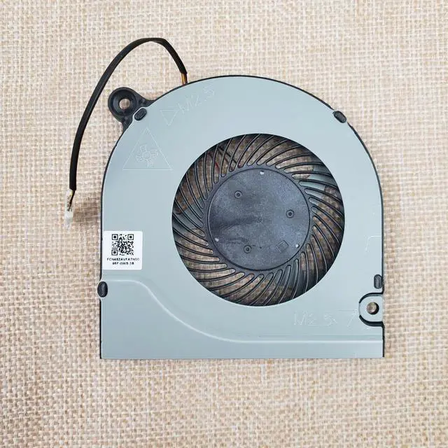 Alt view image 3 of 5 - Cpu cooling fan for Acer Aspire 5 A515 A515-51 A515-51G
