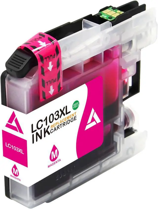 Alt view image 6 of 6 - 24 LC103 XL Ink Cartridge Combo Set for Brother MFC-J6920DW MFC-J875DW Printers
