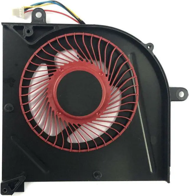Alt view image 3 of 5 - Gpu and Cpu cooling fan for 25 in 1 Screwdriver US MSI GS63VR GS73VR Series
