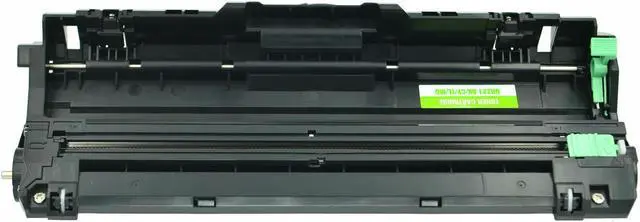 Alt view image 5 of 7 - DR221 DR221BK Black Drum Unit for Brother HL-3140CW HL-3170CDW MFC-9340CDW Print