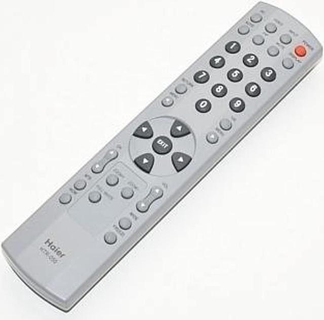 Haier TV Replacement Remote