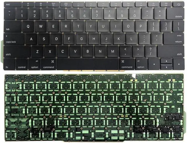 Main image of Keyboard -  - 2016/2017 A1708 13 inches forPro (Non-Touch Bar) Laptop Part