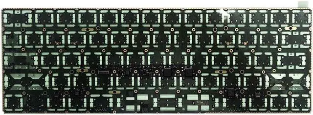 Alt view image 3 of 5 - US Keyboard forPro Retina 13 inches A1706 15 inches A1707 2016 2017