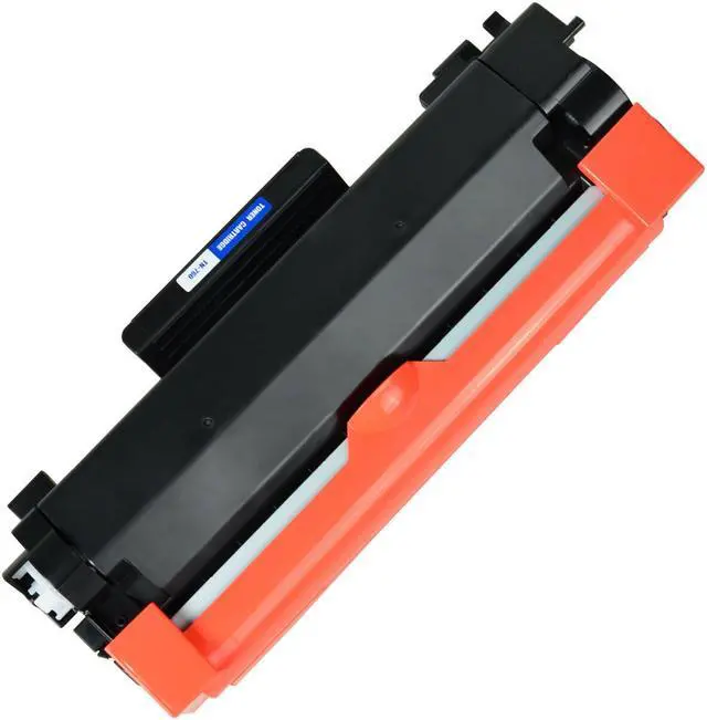 Alt view image 3 of 7 - 6PK TN760 Toner Cartridge for Brother TN-760 DCP-L2550DW HL-L2395DW MFC-L2710DW