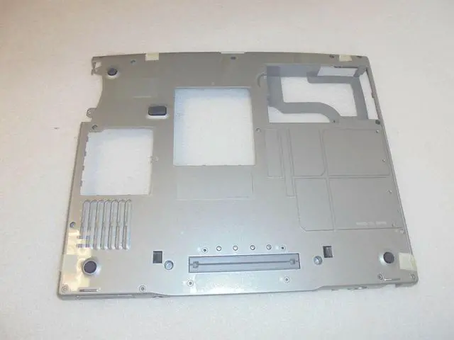 Alt view image 3 of 5 - New Dell OEM Latitude D505 Inspiron 510m Base Bottom Cover Plastic F1438 RW683