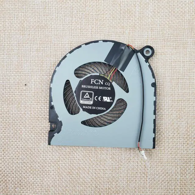 Alt view image 2 of 5 - Cpu cooling fan for Acer Aspire 5 A515 A515-51 A515-51G