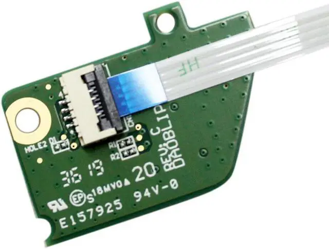 Main image of Power Button Board CABLE For Toshiba Satellite S50-B S50D-B S50T-B S55-B S55T-B